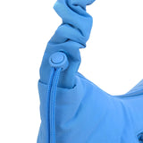 Lässig - LUNUA Wickeltasche Crossbody • blue - ROSA ECK