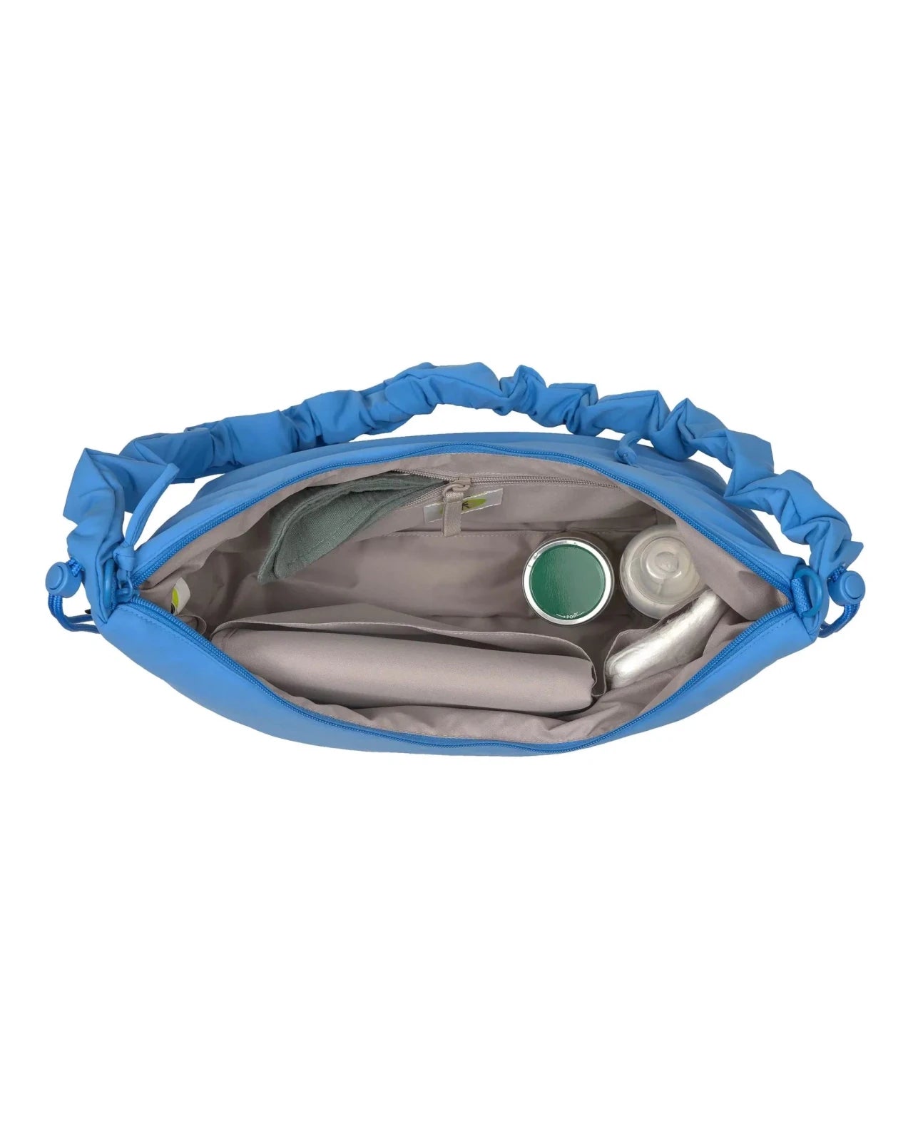 Lässig - LUNUA Wickeltasche Crossbody • blue - ROSA ECK