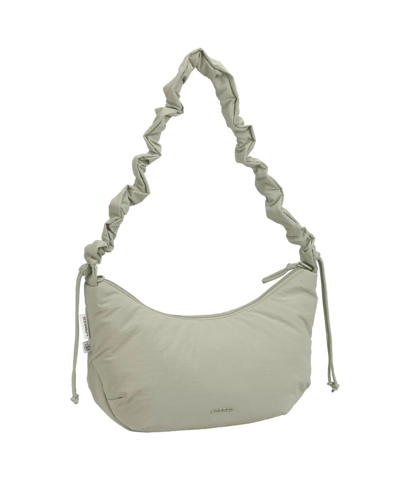 Lässig - LUNUA Wickeltasche Crossbody • mint - ROSA ECK