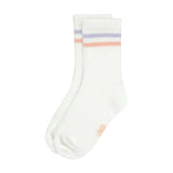 Lässig - Socken für Kinder (3er Set) • Kirsche - ROSA ECK