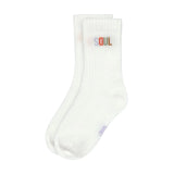 Lässig - Socken für Kinder (3er Set) • Kirsche - ROSA ECK