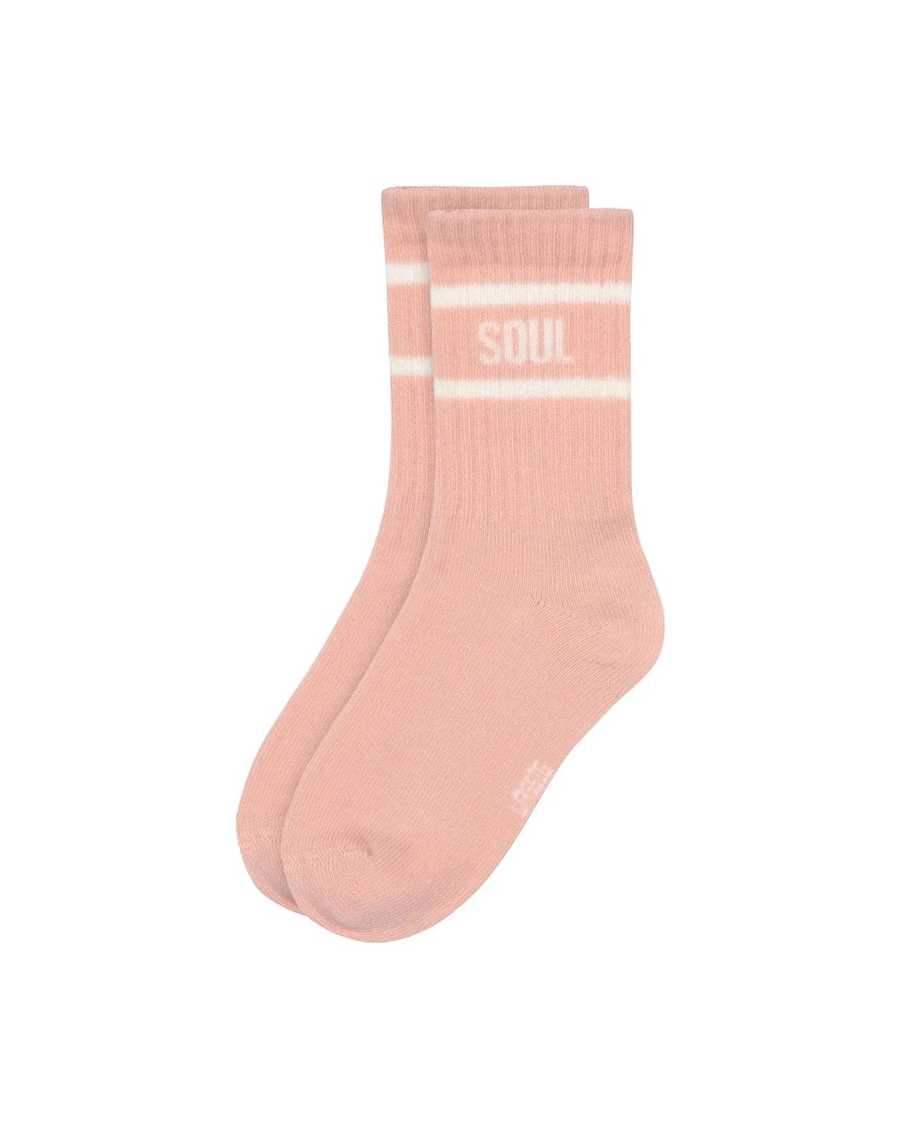 Lässig - Socken für Kinder (3er Set) • Pfirsich/Flieder - ROSA ECK