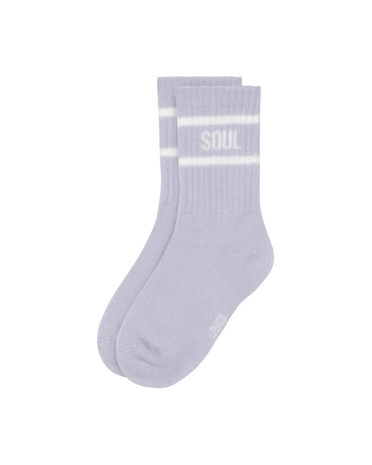 Lässig - Socken für Kinder (3er Set) • Pfirsich/Flieder - ROSA ECK