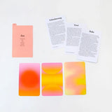 Laurence King Publishing - DIE BOX DER EMOTIONEN 80 Karten zur Selbstreflexion - Spiel - ROSA ECK