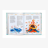 Laurence King Publishing - ECHTE MEERESUNGEHEUER Kinderbuch - ROSA ECK
