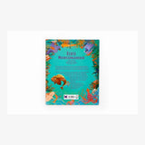 Laurence King Publishing - ECHTE MEERESUNGEHEUER Kinderbuch - ROSA ECK