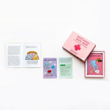 Laurence King Publishing - EMOTIONALE ERSTE HILFE Kartenset - ROSA ECK - LKG, ,