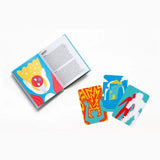 Laurence King Publishing - GEBRAUCHSANWEISUNG FÜR EIN GEFÜHL Kartenbox - Spiel - ROSA ECK