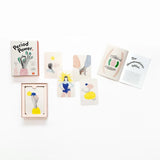 Laurence King Publishing - PERIOD POWER Karten - Set zur Selbstfürsorge - Spiel - ROSA ECK Concept Store