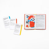Laurence King Publishing - WER BIST DU? Persönlichkeitsspiel - ROSA ECK - LKG, ,