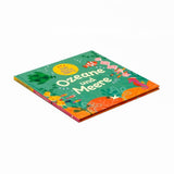 Laurence King Publishing - ZUM GLÜCK GIBT'S OZEANE UND MEERE Kinderbuch - ROSA ECK - Kinder, LKG,