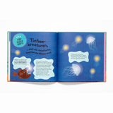 Laurence King Publishing - ZUM GLÜCK GIBT'S OZEANE UND MEERE Kinderbuch - ROSA ECK - Kinder, LKG,