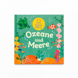 Laurence King Publishing - ZUM GLÜCK GIBT'S OZEANE UND MEERE Kinderbuch - ROSA ECK - Kinder, LKG,