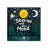 Laurence King Publishing - ZUM GLÜCK GIBT'S STERNE UND DEN MOND Kinderbuch - ROSA ECK - Kinder, LKG,