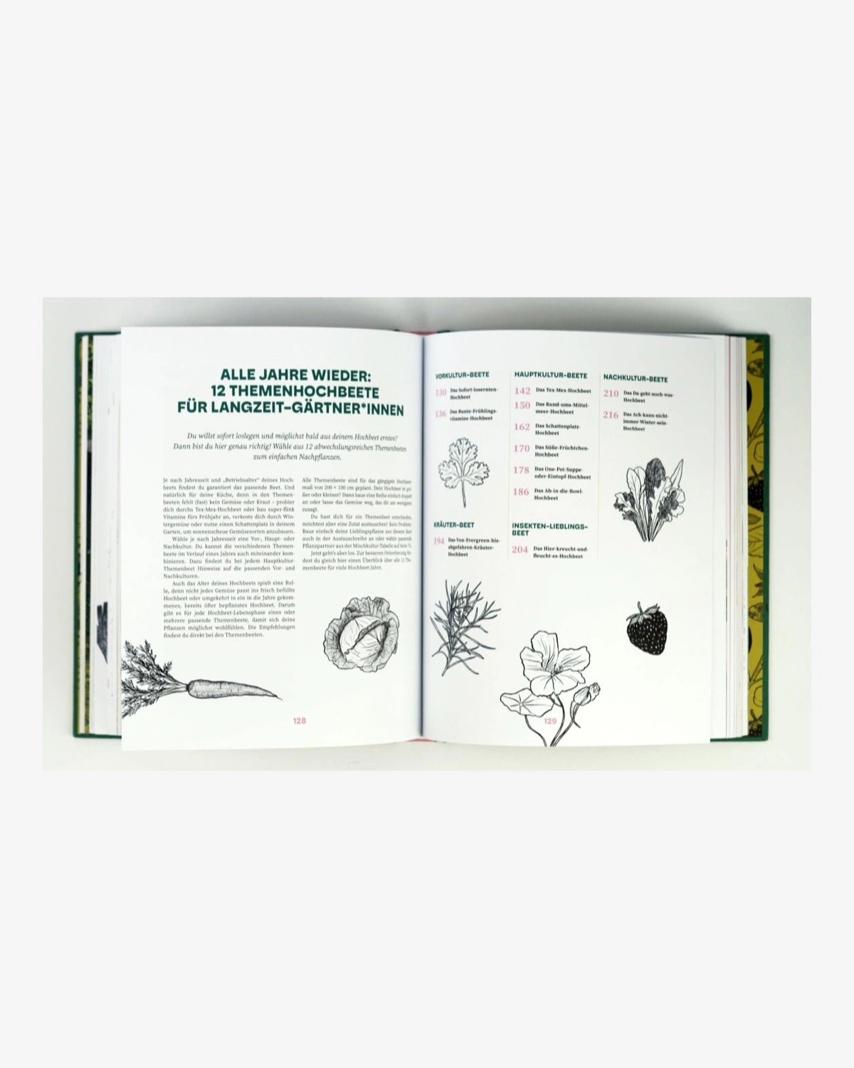 Löwenzahn Verlag - DAS GROSSE HOCHBEET-BUCH - ROSA ECK