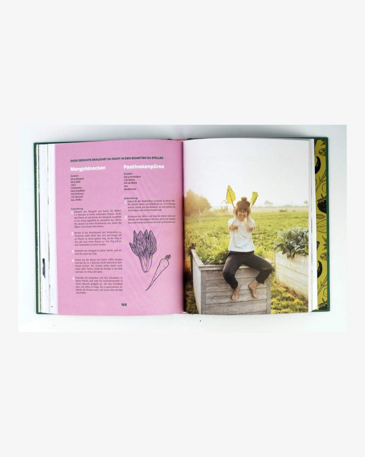 Löwenzahn Verlag - DAS GROSSE HOCHBEET-BUCH - ROSA ECK