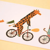 Londji - BIKES Temporäre Kinder - Tattoos - Kindertattoos - ROSA ECK