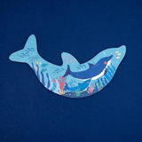 Londji - BLUE Kinder - Puzzle - Puzzle - ROSA ECK
