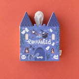 Londji - ENCHANTED Kinder - Puzzle • Leuchtend - Puzzle - ROSA ECK
