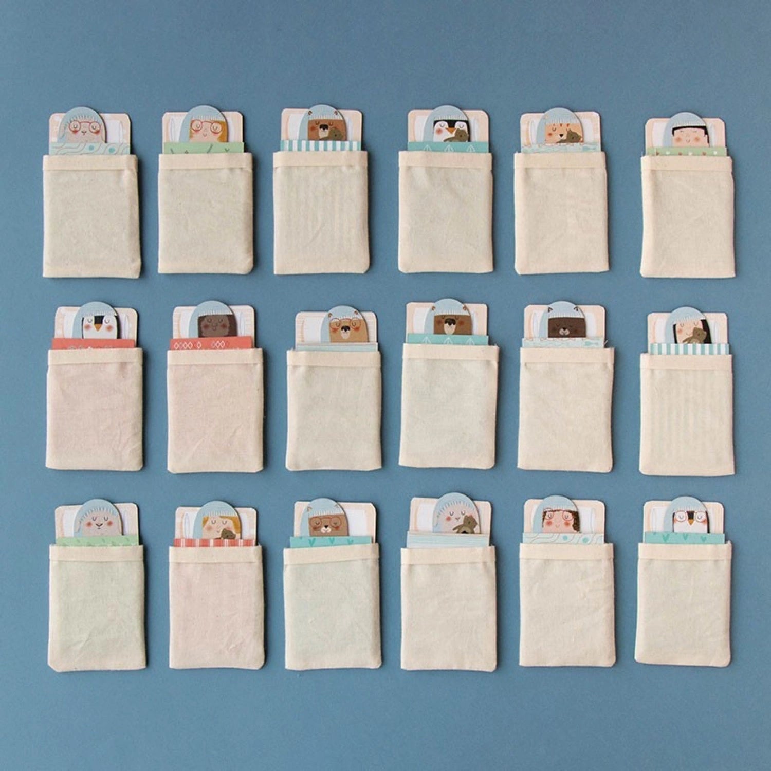 Londji - Familienspiel (ab 3 Jahren) • Good Night - ROSA ECK