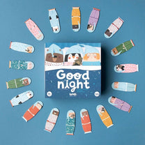 Londji - Familienspiel (ab 3 Jahren) • Good Night - ROSA ECK