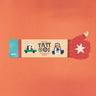 Londji - Kinder - Tattoos • Beep, Beep! - ROSA ECK