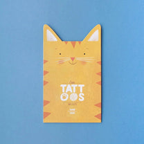 Londji - Kinder - Tattoos • Cats - ROSA ECK