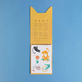 Londji - Kinder - Tattoos • Cats - ROSA ECK