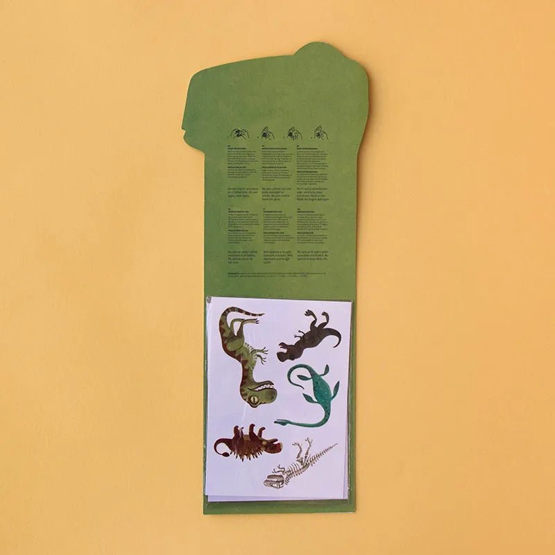 Londji - Kinder - Tattoos • Jurassic - ROSA ECK
