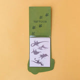 Londji - Kinder - Tattoos • Jurassic - ROSA ECK