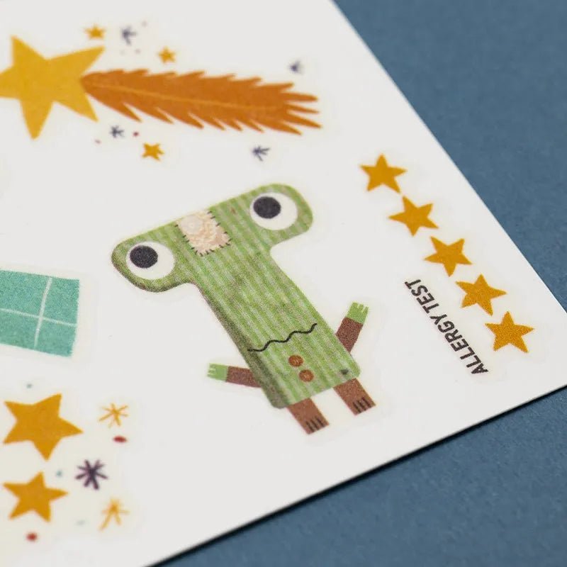 Londji - Kinder - Tattoos • Space - ROSA ECK
