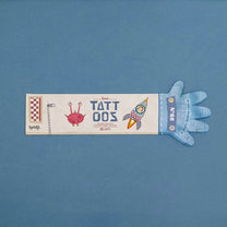 Londji - Kinder - Tattoos • Space - ROSA ECK