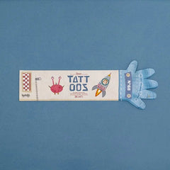 Londji - Kinder - Tattoos • Space - ROSA ECK