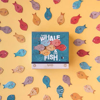 Londji - Legespiel (ab 3 Jahren) • The Whale & the Fish - ROSA ECK