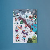 Londji - LET'S GO TO THE MOUNTAIN Kinder - Puzzle - Puzzle - ROSA ECK
