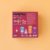 Londji - MY MONSTERS Familienspiel - Spiel - ROSA ECK