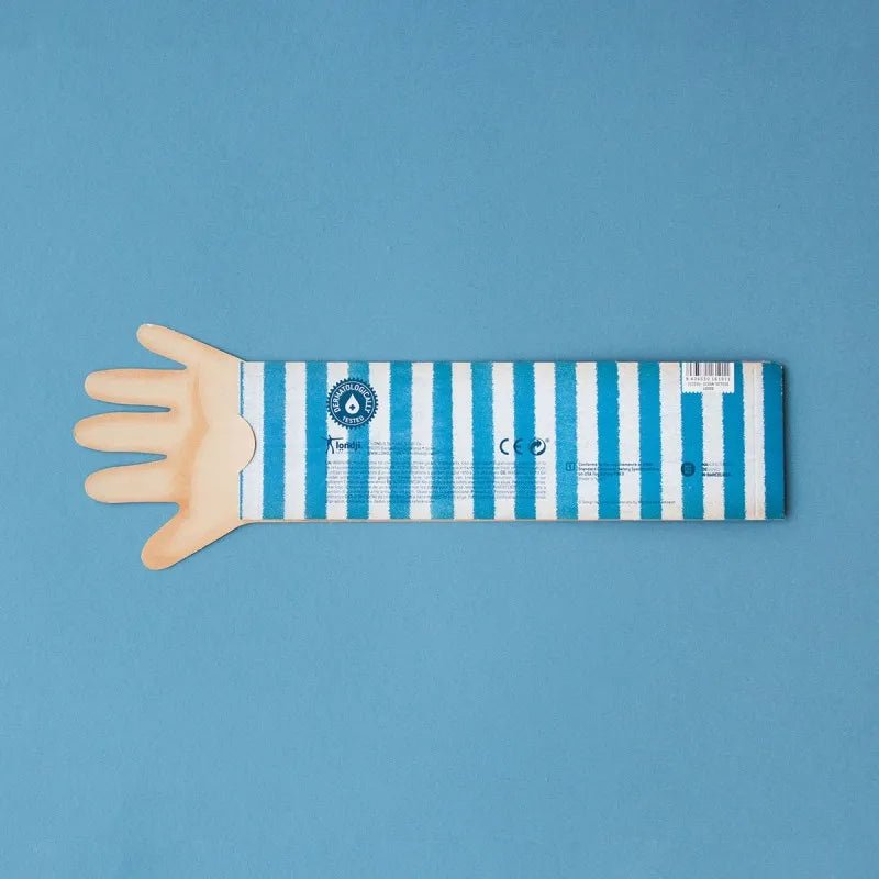 Londji - OCEAN Temporäre Kinder - Tattoos - Kindertattoos - ROSA ECK
