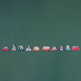 Londji - PETIT VOYAGE Pocket - Kinder - Puzzle - Puzzle - ROSA ECK