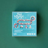 Londji - PETIT VOYAGE Pocket - Kinder - Puzzle - Puzzle - ROSA ECK