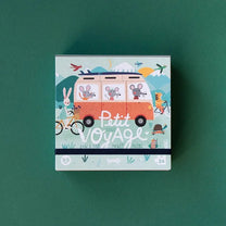 Londji - PETIT VOYAGE Pocket - Kinder - Puzzle - Puzzle - ROSA ECK
