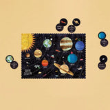Londji - PLANETS Mini - Kinder - Puzzle - Puzzle - ROSA ECK