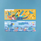 Londji - Puzzle (ab 3 Jahren) • Imagine - ROSA ECK