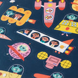 Londji - Sticker - Set (ab 3 Jahren) • Space - ROSA ECK