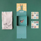 Londji - Taschenpuzzle (ab 5 Jahren) • Castle - ROSA ECK