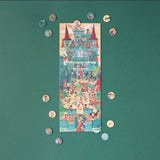 Londji - Taschenpuzzle (ab 5 Jahren) • Castle - ROSA ECK