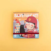 Londji - Taschenspiel (ab 3 Jahren) • Save the Cat - ROSA ECK