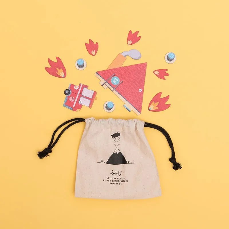 Londji - Taschenspiel (ab 3 Jahren) • Save the Cat - ROSA ECK