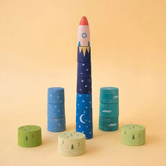 Londji - UP TO THE STARS Holzspielzeug - Spielzeug - ROSA ECK