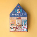 Londji - WELCOME TO MY HOME! Kinder - Puzzle - Puzzle - ROSA ECK