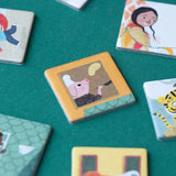 Londji - Wimmel - Puzzle (ab 5 Jahren) • Look Up - ROSA ECK